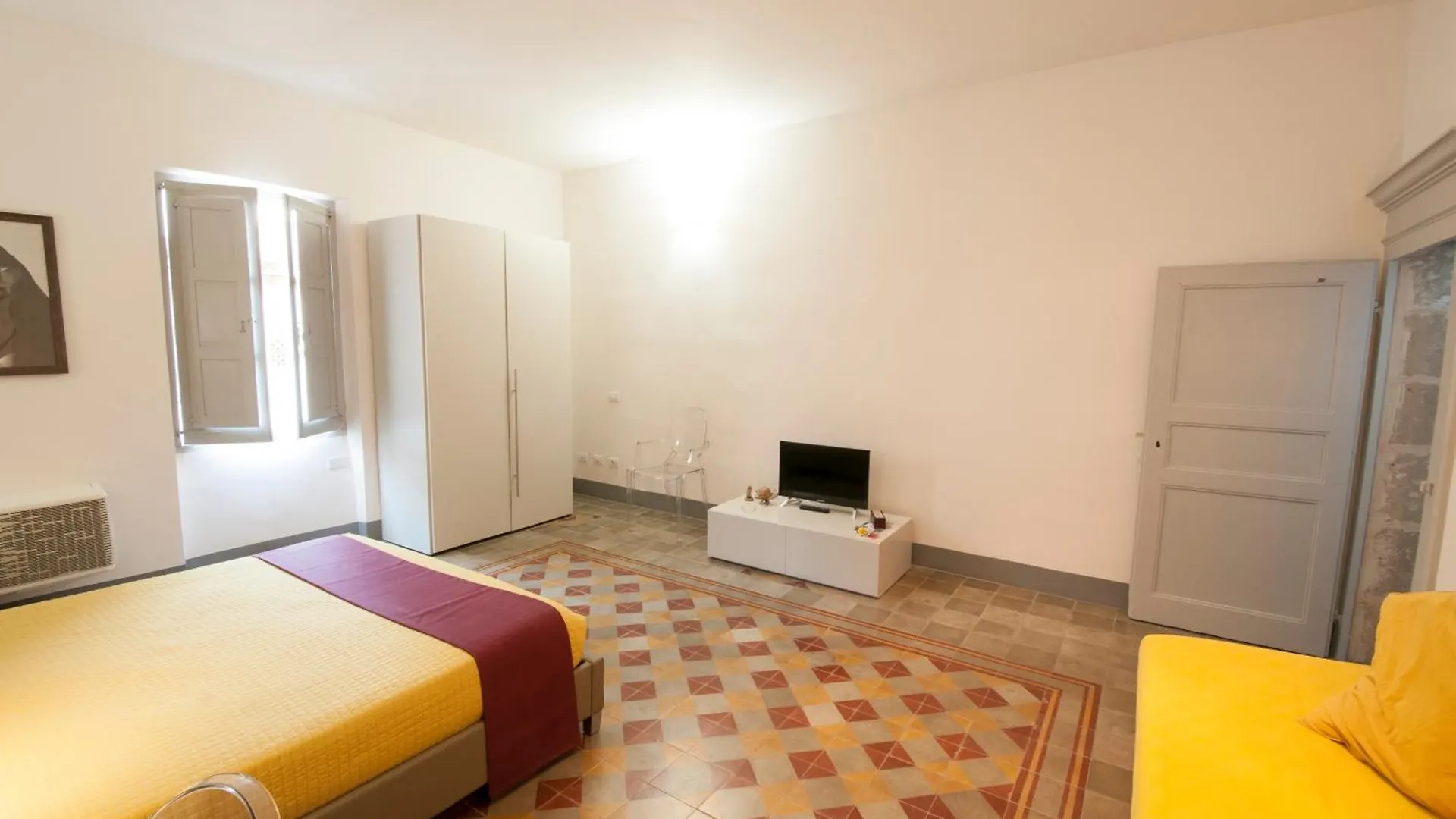** Gasthuis Santa Chiara - Il Milese Hotel Alghero Italië