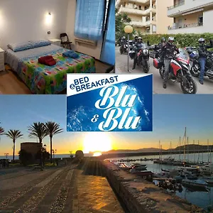 Bed and breakfast Blu&blu, Alguer
